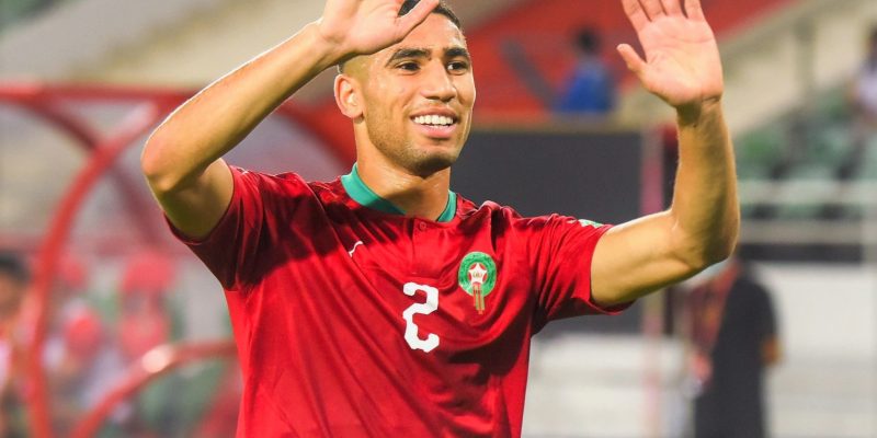 بعد واقعة حكيمي الفيفا تعترف بخطئها و تقرر التراجع عن القرار