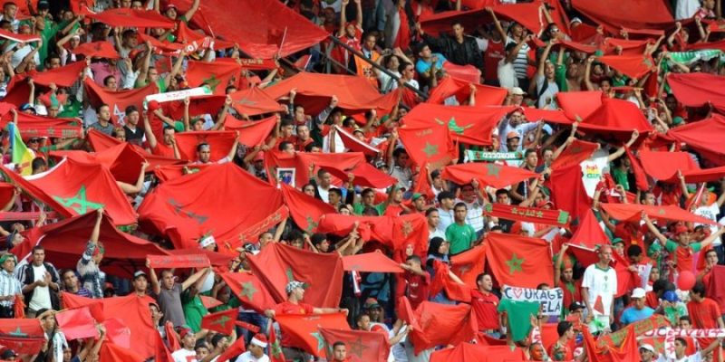 “بمليون سنتيم” فقط الخطوط الملكية المغربية تمكن لك متابعة مباراة المغرب كندا بالمدرجات
