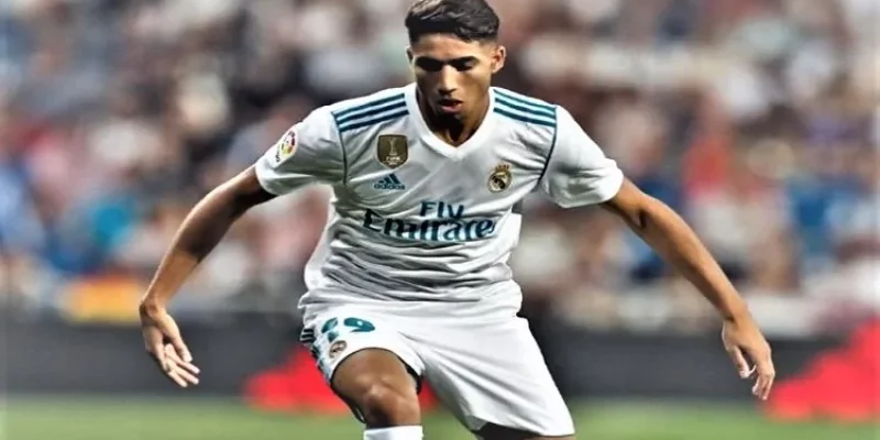 اقتداء بأشرف حكيمي و ابراهيم دياز… نجم جديد بريال مدريد يفتح الباب أمام تمثيل منتخب المغرب في الفترة المقبلة