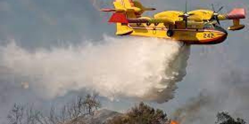 في أغبى تعنت في العالم.. الجزائر تفضل الخرائق على طلب النجدة من المغرب لمدها بطائرات كنادير