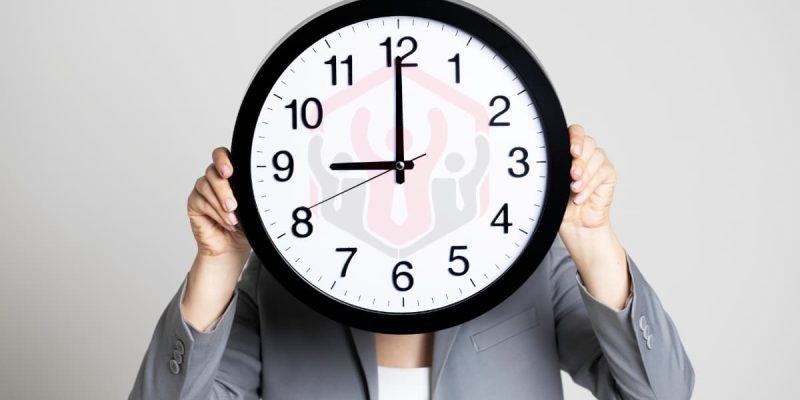 بلاغ بخصوص تاريخ العودة الى ساعة غرينتش