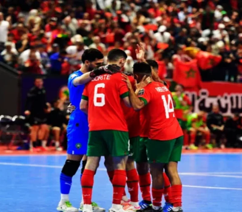 موعد. مباراة المنتخب المغربي للفوتسال بالمونديال و القنوات الناقلة