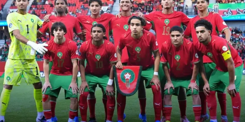 موعد مباراة المنتخب المغربي ضد منتخب السينغال برسم نصف نهائي كأس افريقيا لاقل من 17 سنة و القنوات الناقلة