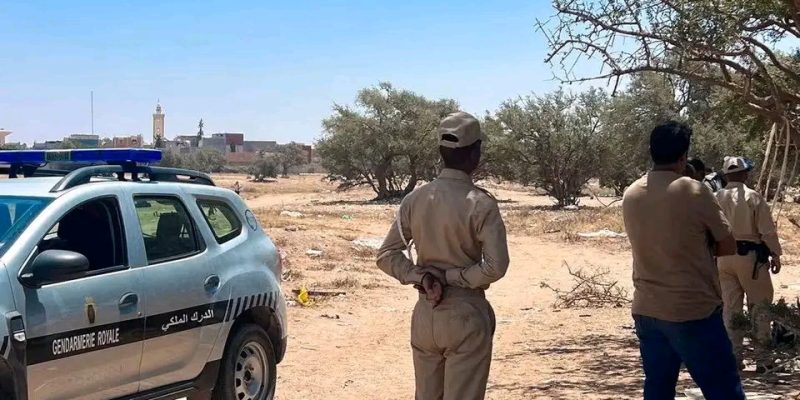 واد الصفاء.. شاب يختار طريقة مأساوية لانهاء مشاكل حياته