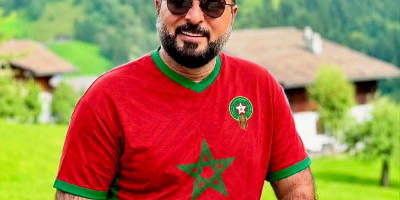 تدوينة لم تكون متوقعة للعماني خليل البلوشي بعد مقابلة المنتخب المغربي ضد البرازيل