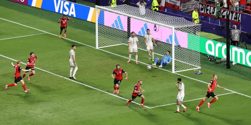 و أخيرا الفيفا يحسم الجدل حول اتهامات التلاعب بنتيجة الجزائر والنمسا