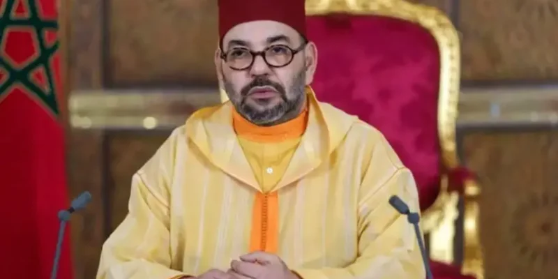 بلاغ الديوان الملكي