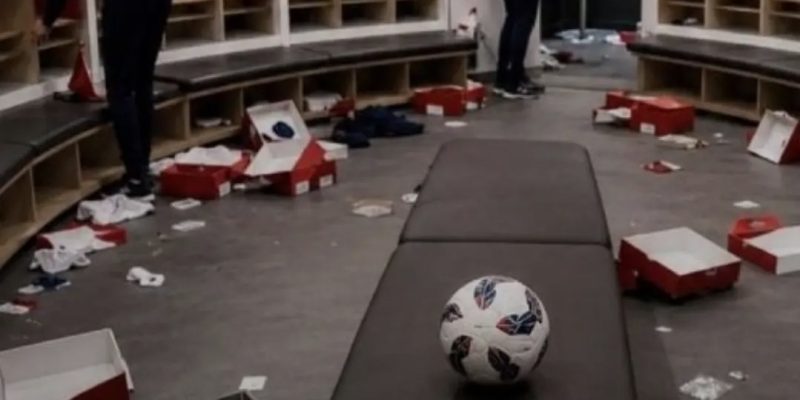 المونديال…سرقة معدات المنتخب الانجليزي قبل أول حصة تدريبية لهم