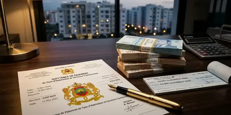 فرض ضريبة جديدة على شراء العقار بالكاش ابتداءً من يوليوز 2026: التفاصيل الكاملة والحلول العملية