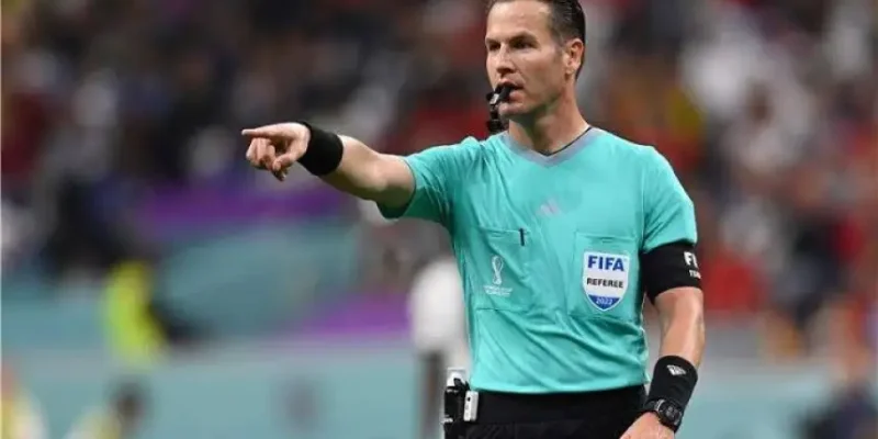 الفيفا تعين الحكم الذي سيقود مباراة المنتخب المغربي ضد منتخب هايتي