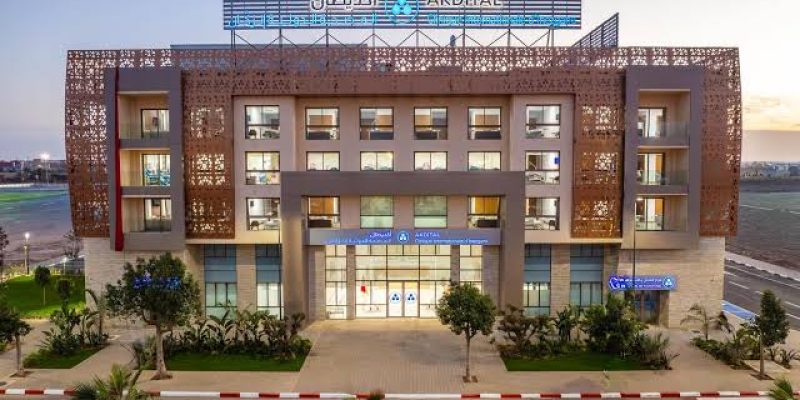 إنزكان تعتزز بصرح طبي جديد.. افتتاح المصحة الدولية “أكديتال” بمؤهلات تكنولوجية عالية