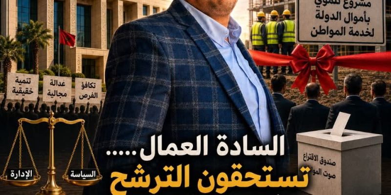 بيواراين …السادة العمال تستحقون بكل أمانة الترشح  كمستقلين؟