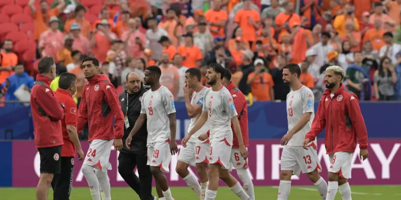 رغم خروجها من دور المجموعات.. تورط ثلاثة من لاعبي المنتخب التونسي في استعمال الممنوعات