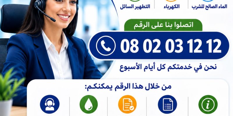 الشركة الجهوية متعددة الخدمات سوس ماسة تُعزز القرب من المرتفقين عبر مركز  العلاقة مع الزبناء