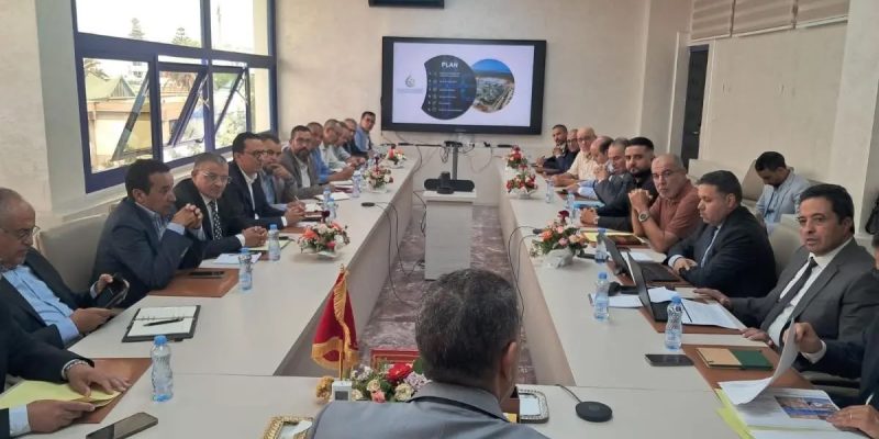 بلاغ هام للشركة الجهوية متعددة الخدمات سوس ماسة