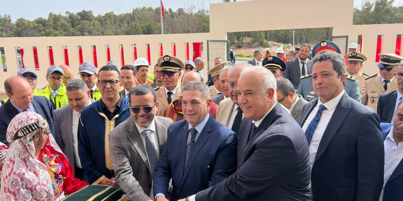 أكادير الكبير يُعزز أمنه المائي باستثمار ضخم يضع محطة المزار في صدارة المنشآت البيئية بالمغرب