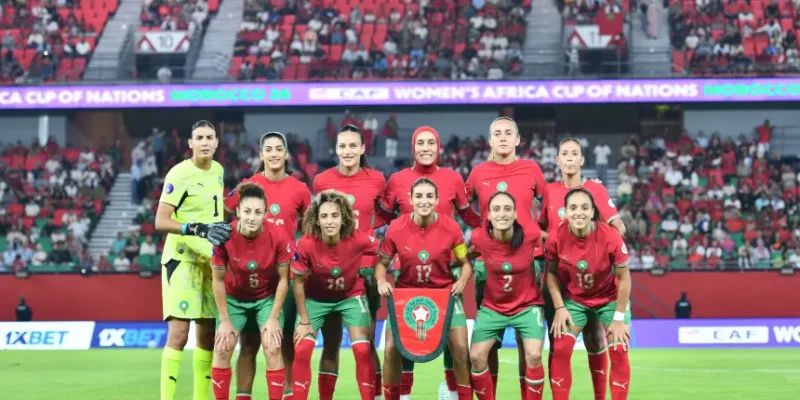 موعد مقابلة المنتخب المغربي أمام الجزائر برسم كأس إفريقيا