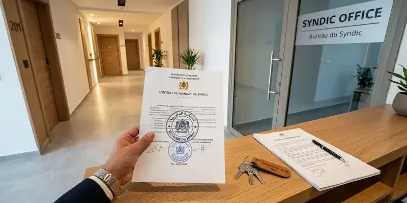 الدليل القانوني الشامل لشراء عقار في ملكية مشتركة بالمغرب 2026
