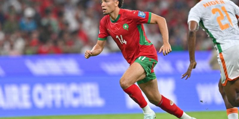 عملاق الدوري الانكليزي يقدم عرض مغري للتعاقد مع المغربي نائل العيناوي