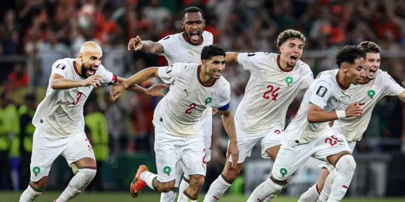 بعد الخروج من المونديال هذه هي اول محطة رسمية للمنتخب المغربي